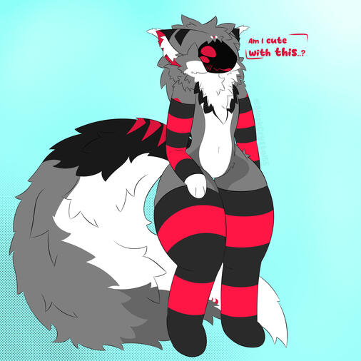 Colored Fullbody